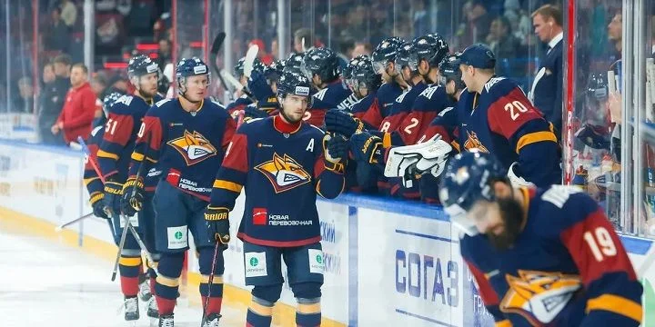 Металлург Магнитогорск — Локомотив. Прогноз на матч КХЛ (3 октября 2019 года) Металлург Магнитогорск — Локомотив. Прогноз на матч КХЛ (3 октября 2019 года)