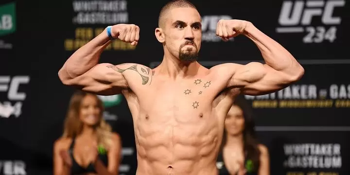 Роберт Уиттакер — Исраэль Адесанья. Прогноз на UFC (6 октября 2019 года) Роберт Уиттакер — Исраэль Адесанья. Прогноз на UFC (6 октября 2019 года)