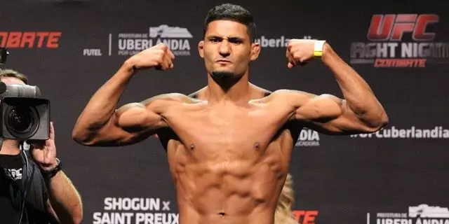 Люк Джумо — Диего Лима. Прогноз на UFC (6 октября 2019 года) Люк Джумо — Диего Лима. Прогноз на UFC (6 октября 2019 года)