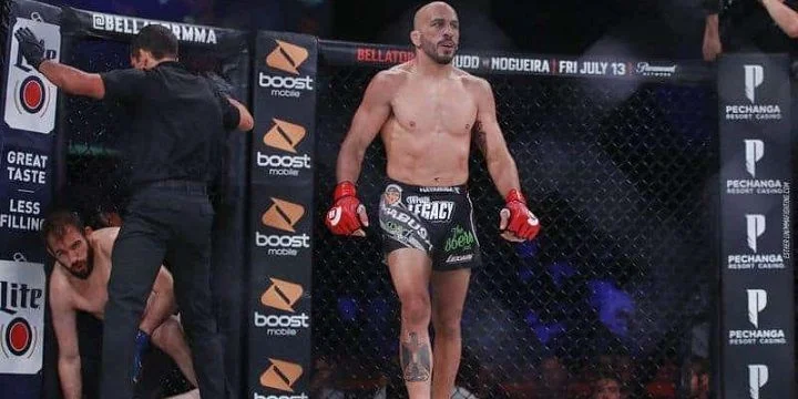 Саад Авад — Гоити Ямаучи. Прогноз на Bellator (5 октября 2019 года) | ВсеПроСпорт.ру