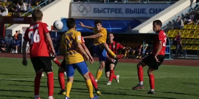 Луч — Авангард. Прогноз на матч ФНЛ (5 октября 2019 года) Луч — Авангард. Прогноз на матч ФНЛ (5 октября 2019 года)