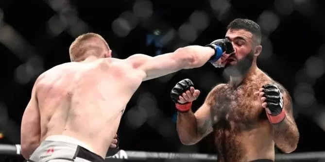 Джейк Мэттьюс — Ростем Акман. Прогноз на UFC (6 октября 2019 года)