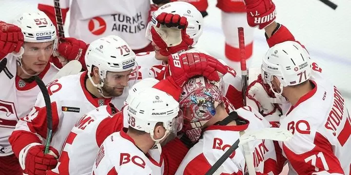 СКА — Спартак. Прогноз на матч КХЛ (7 октября 2019 года) СКА — Спартак. Прогноз на матч КХЛ (7 октября 2019 года)
