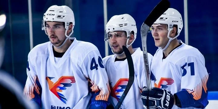 Хумо – Ермак. Прогноз на матч ВХЛ (7 октября 2019 года) Хумо – Ермак. Прогноз на матч ВХЛ (7 октября 2019 года)