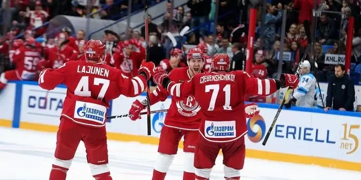 Динамо Рига — Витязь. Прогноз на матч КХЛ (7 октября 2019 года) Динамо Рига — Витязь. Прогноз на матч КХЛ (7 октября 2019 года)