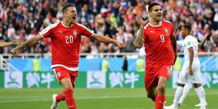 Сербия — Парагвай. Прогноз (кф. 2,30) на товарищеский матч (10 октября 2019 года) Сербия — Парагвай. Прогноз (кф. 2,30) на товарищеский матч (10 октября 2019 года)