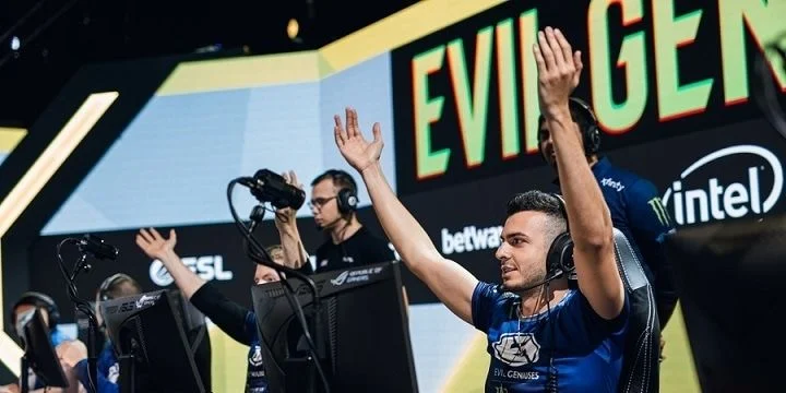 Evil Geniuses — eUnited. Прогноз на матч CS:GO (11 октября 2019 года)