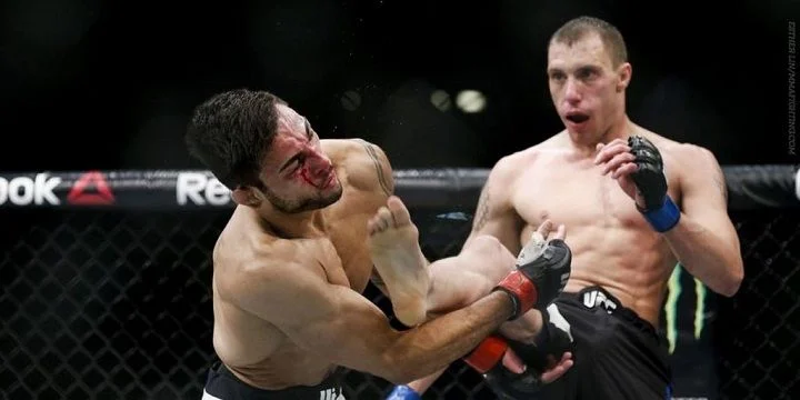 Джеймс Вик — Нико Прайс. Прогноз на UFC (12 октября 2019 года) Джеймс Вик — Нико Прайс. Прогноз на UFC (12 октября 2019 года)