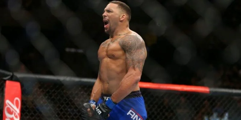 Эрик Андерс — Джеральд Миршерт. Прогноз на UFC (13 октября 2019 года) Эрик Андерс — Джеральд Миршерт. Прогноз на UFC (13 октября 2019 года)