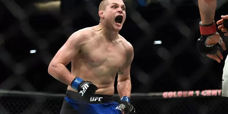 Макс Гриффин — Алекс Мороно. Прогноз на UFC (13 октября 2019 года) Макс Гриффин — Алекс Мороно. Прогноз на UFC (13 октября 2019 года)