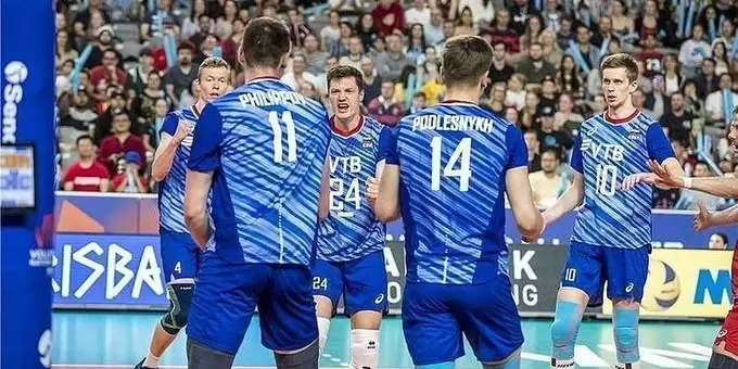 Аргентина — Россия. Прогноз на волейбол (13 октября 2019 года) Аргентина — Россия. Прогноз на волейбол (13 октября 2019 года)