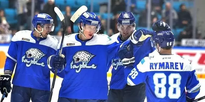 Барыс — Адмирал. Прогноз на матч КХЛ (14 октября 2019 года) Барыс — Адмирал. Прогноз на матч КХЛ (14 октября 2019 года)
