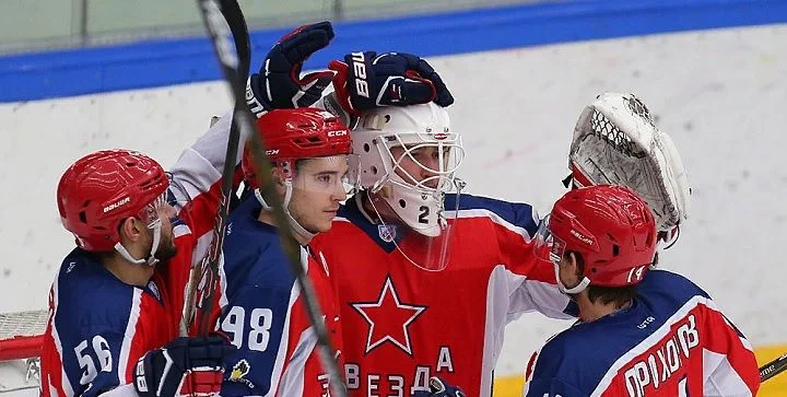 Звезда – ХК Ростов. Прогноз на матч ВХЛ (17 октября 2019 года) Звезда – ХК Ростов. Прогноз на матч ВХЛ (17 октября 2019 года)