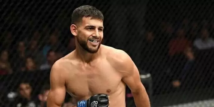 Яир Родригес — Джереми Стивенс. Прогноз на UFC (19 октября 2019 года) Яир Родригес — Джереми Стивенс. Прогноз на UFC (19 октября 2019 года)