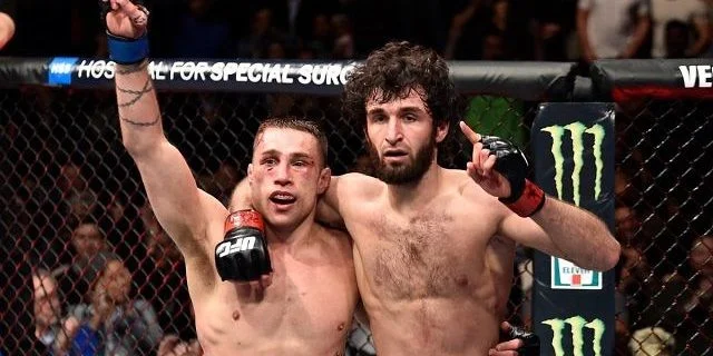 Кайл Бочняк — Шон Вудсон. Прогноз на UFC (19 октября 2019 года) Кайл Бочняк — Шон Вудсон. Прогноз на UFC (19 октября 2019 года)