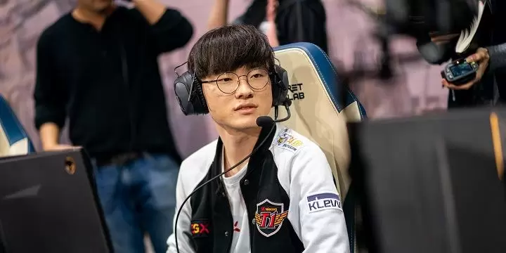 SK Telecom T1 — Fnatic. Прогноз на матч League Of Legends (19 октября 2019 года) SK Telecom T1 — Fnatic. Прогноз на матч League Of Legends (19 октября 2019 года)