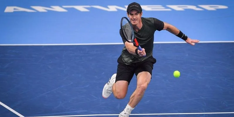 Энди Маррей — Уго Умбер. Прогноз на матч ATP Антверпен (19 октября 2019 года) Энди Маррей — Уго Умбер. Прогноз на матч ATP Антверпен (19 октября 2019 года)