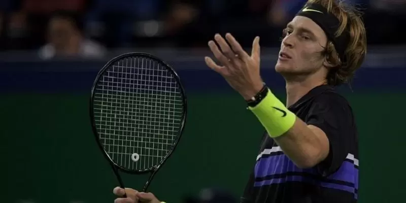 Андрей Рублёв — Адриан Маннарино. Прогноз на матч ATP Кубок Кремля (20 октября 2019 года) Андрей Рублёв — Адриан Маннарино. Прогноз на матч ATP Кубок Кремля (20 октября 2019 года)