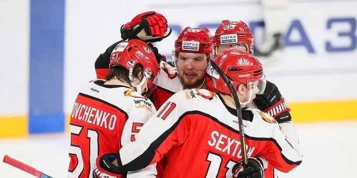 Автомобилист — Ак Барс. Прогноз на матч КХЛ (21 октября 2019 года) Автомобилист — Ак Барс. Прогноз на матч КХЛ (21 октября 2019 года)