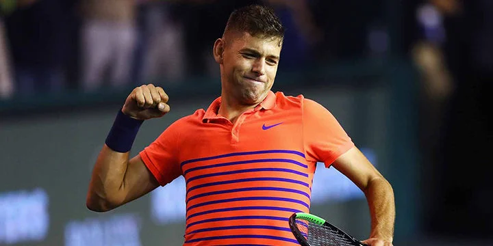 Дьере - Крайинович. Прогноз на матч ATP Базель (23 октября 2019 года) Дьере - Крайинович. Прогноз на матч ATP Базель (23 октября 2019 года)