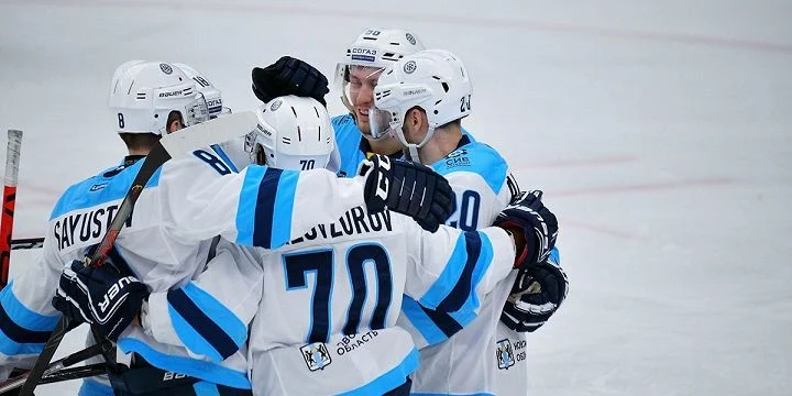 Сибирь — Витязь. Прогноз на матч КХЛ (22 октября 2019 года) Сибирь — Витязь. Прогноз на матч КХЛ (22 октября 2019 года)