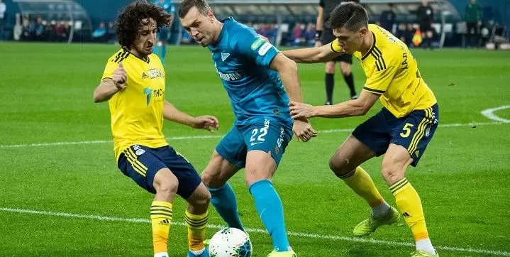 Лейпциг — Зенит: прогноз и ставки на матч Лиги Чемпионов (23 октября 2019 года) Лейпциг — Зенит: прогноз и ставки на матч Лиги Чемпионов (23 октября 2019 года)