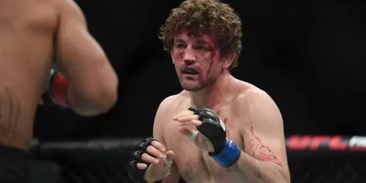 Демиан Майя — Бен Аскрен. Прогноз на UFC (26 октября 2019 года) Демиан Майя — Бен Аскрен. Прогноз на UFC (26 октября 2019 года)