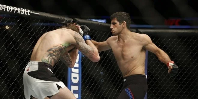 Бенил Дариуш — Фрэнк Камачо. Прогноз на UFC (26 октября 2019 года) Бенил Дариуш — Фрэнк Камачо. Прогноз на UFC (26 октября 2019 года)