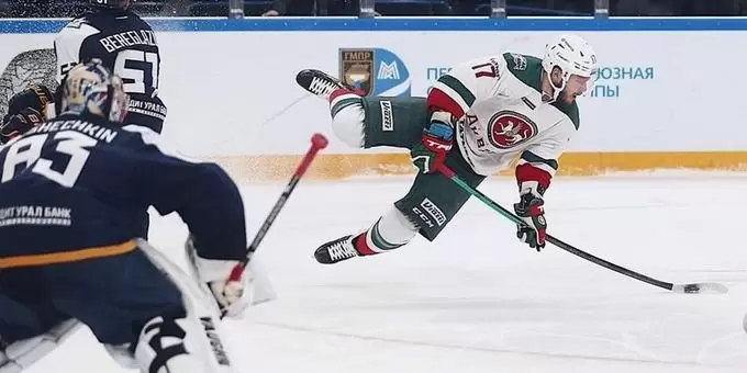 Ак Барс — Барыс. Прогноз на матч КХЛ (26 октября 2019 года) Ак Барс — Барыс. Прогноз на матч КХЛ (26 октября 2019 года)