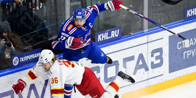 Локомотив — СКА. Прогноз на матч КХЛ (26 октября 2019 года) Локомотив — СКА. Прогноз на матч КХЛ (26 октября 2019 года)