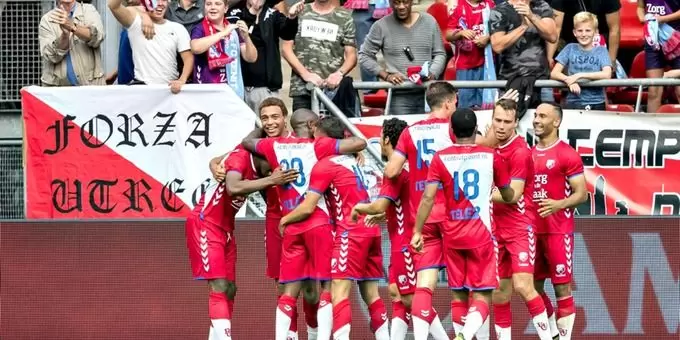 Спарта — Утрехт. Прогноз на матч чемпионата Голландии (27 октября 2019 года) Спарта — Утрехт. Прогноз на матч чемпионата Голландии (27 октября 2019 года)