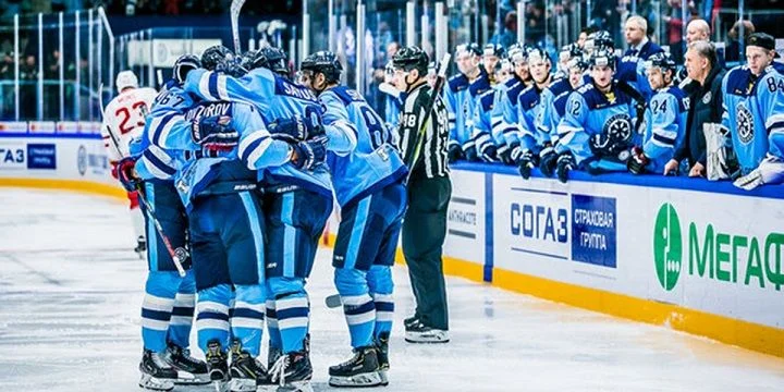 Сибирь — Металлург Магнитогорск. Прогноз на матч КХЛ (27 октября 2019 года) Сибирь — Металлург Магнитогорск. Прогноз на матч КХЛ (27 октября 2019 года)