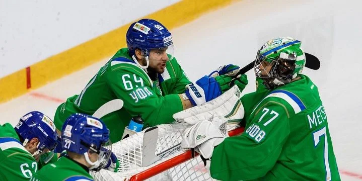 Динамо Минск — Салават Юлаев. Прогноз на матч КХЛ (27 октября 2019 года)