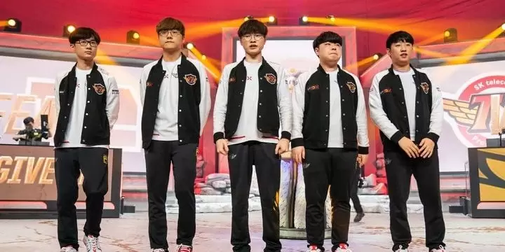 SK Telecom T1 — Splyce. Прогноз на матч League of Legends (27 октября 2019 года)