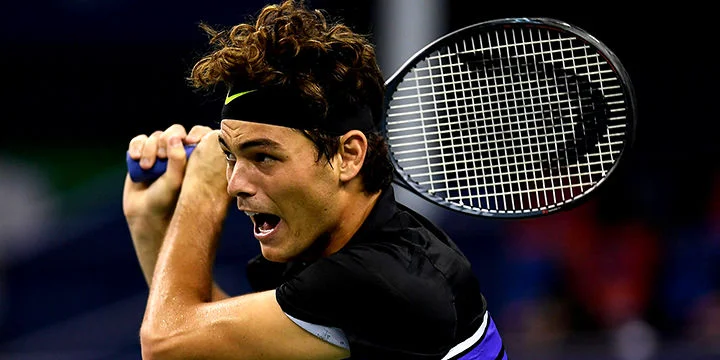 Тиафо - Фриц. Прогноз на матч ATP Париж (29 октября 2019 года)
Тиафо - Фриц. Прогноз на матч ATP Париж (29 октября 2019 года)