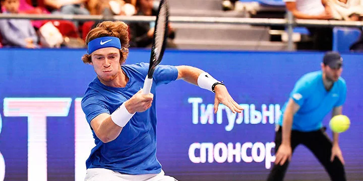 Рублев - Цонга. Прогноз на матч ATP Париж (28 октября 2019 года)
Рублев - Цонга. Прогноз на матч ATP Париж (28 октября 2019 года)