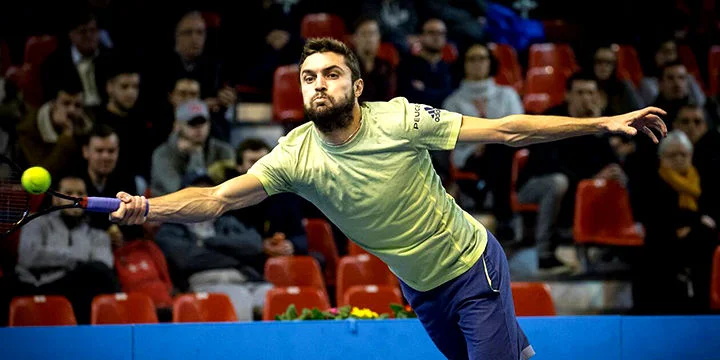 Симон - Шаповалов. Прогноз на матч ATP Париж (29 октября 2019 года)
Симон - Шаповалов. Прогноз на матч ATP Париж (29 октября 2019 года)