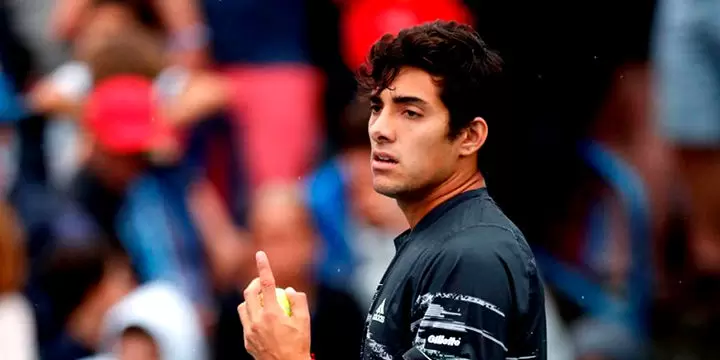 Куэвас - Гарин. Прогноз на матч ATP Париж (28 октября 2019 года)
Куэвас - Гарин. Прогноз на матч ATP Париж (28 октября 2019 года)