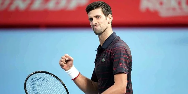 Джокович - Муте. Прогноз на матч ATP Париж (28 октября 2019 года)
Джокович - Муте. Прогноз на матч ATP Париж (28 октября 2019 года)