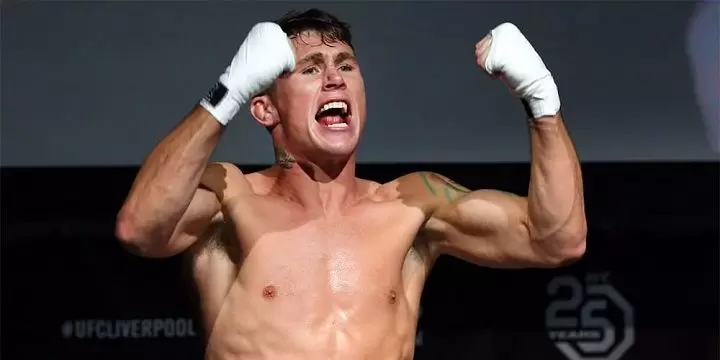 Келвин Гастелум — Даррен Тилл. Прогноз на UFC (3 ноября 2019 года) Келвин Гастелум — Даррен Тилл. Прогноз на UFC (3 ноября 2019 года)