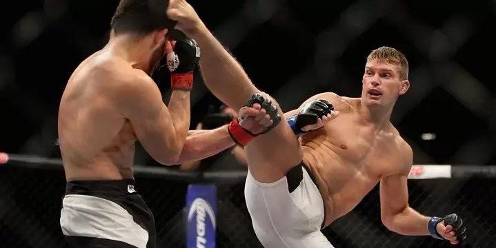Стивен Томпсон — Висенте Луке. Прогноз на UFC (3 ноября 2019 года) Стивен Томпсон — Висенте Луке. Прогноз на UFC (3 ноября 2019 года)
