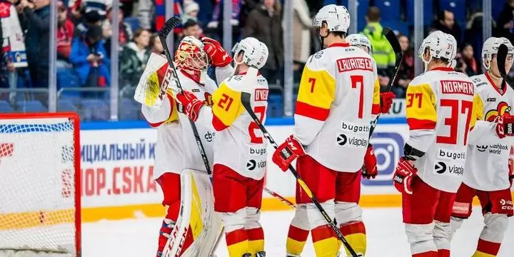 Йокерит — Локомотив. Прогноз на матч КХЛ (31 октября 2019 года) Йокерит — Локомотив. Прогноз на матч КХЛ (31 октября 2019 года)