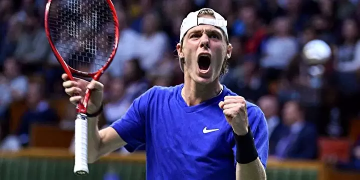 Зверев - Шаповалов. Прогноз на матч ATP Париж (31 октября 2019 года)
Зверев - Шаповалов. Прогноз на матч ATP Париж (31 октября 2019 года)