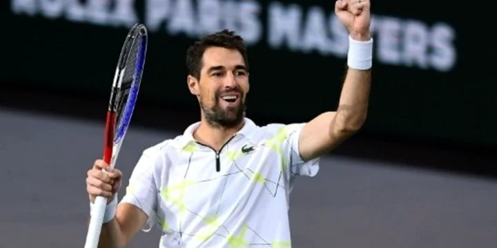 Шарди - Гарин. Прогноз на матч ATP Париж (31 октября 2019 года)
Шарди - Гарин. Прогноз на матч ATP Париж (31 октября 2019 года)