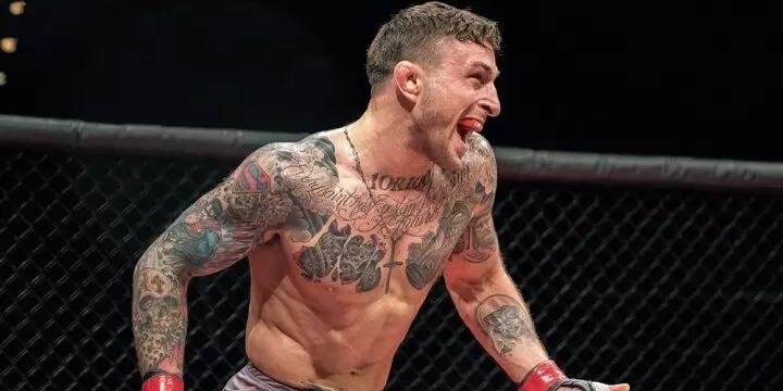 Кевин Ли — Грегор Гиллепси. Прогноз на UFC (3 ноября 2019 года) Кевин Ли — Грегор Гиллепси. Прогноз на UFC (3 ноября 2019 года)