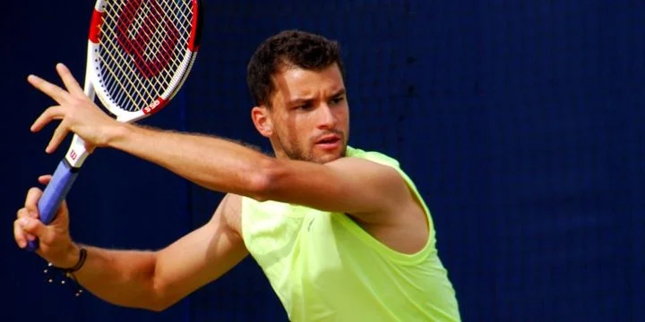 Гарин - Димитров. Прогноз на матч ATP Париж (01 ноября 2019 года)
Гарин - Димитров. Прогноз на матч ATP Париж (01 ноября 2019 года)