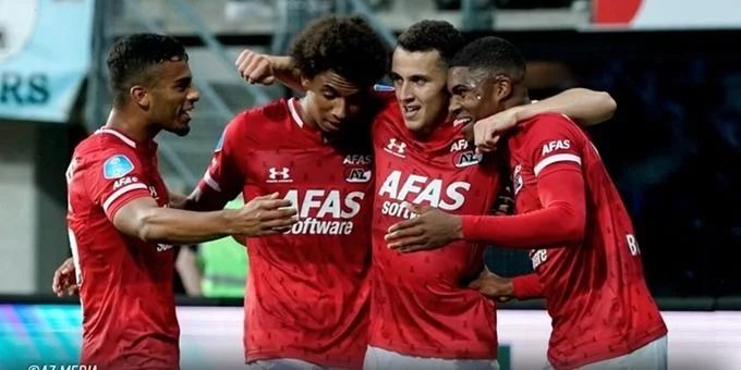 АЗ — Твенте. Прогноз на матч чемпионата Голландии (2 ноября 2019 года) АЗ — Твенте. Прогноз на матч чемпионата Голландии (2 ноября 2019 года)