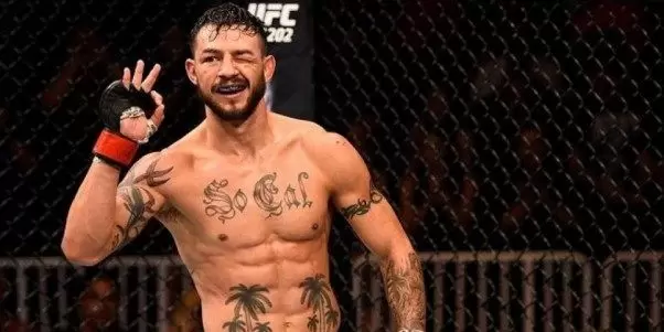 Шейн Бургос — Макван Амирхани. Прогноз на UFC (3 ноября 2019 года) Шейн Бургос — Макван Амирхани. Прогноз на UFC (3 ноября 2019 года)