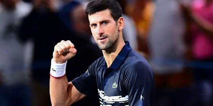 Джокович - Шаповалов. Прогноз на матч ATP Париж (3 ноября 2019 года)
Джокович - Шаповалов. Прогноз на матч ATP Париж (3 ноября 2019 года)
