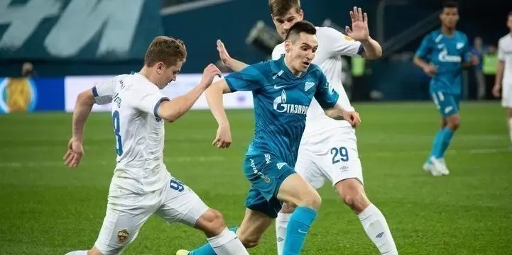 Зенит — Лейпциг: прогноз и ставки на матч Лиги Чемпионов (5 ноября 2019 года) Зенит — Лейпциг: прогноз и ставки на матч Лиги Чемпионов (5 ноября 2019 года)